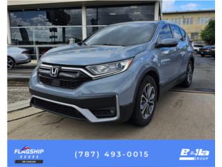 Honda Puerto Rico Honda CRV EXL 2022