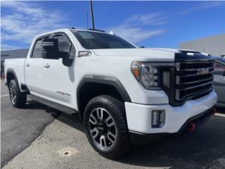 GMC Puerto Rico GMC 2500HD SIERRA DURAMAX AT4 2022