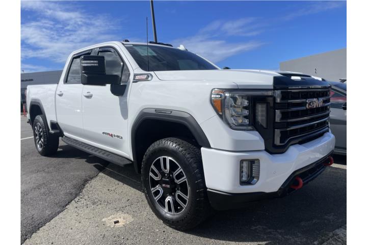 GMC Sierra del 2022