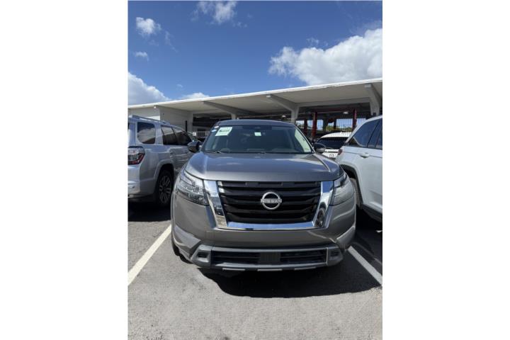 Nissan Pathfinder