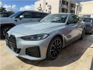 BMW Puerto Rico BMW i4 eDrive40 2022 Brooklyn Grey 