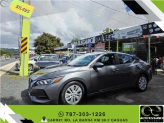 Nissan Puerto Rico NISSAN SENTRA SEDAN 2020