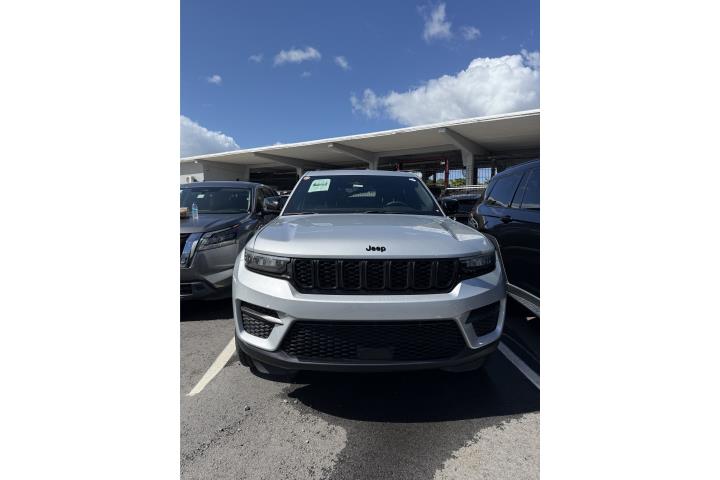 Jeep Grand Cherokee del 2024