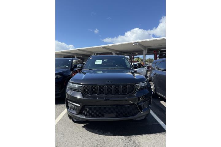 Jeep Grand Cherokee del 2024