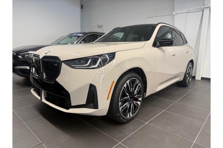 2025 BMW X3 M50