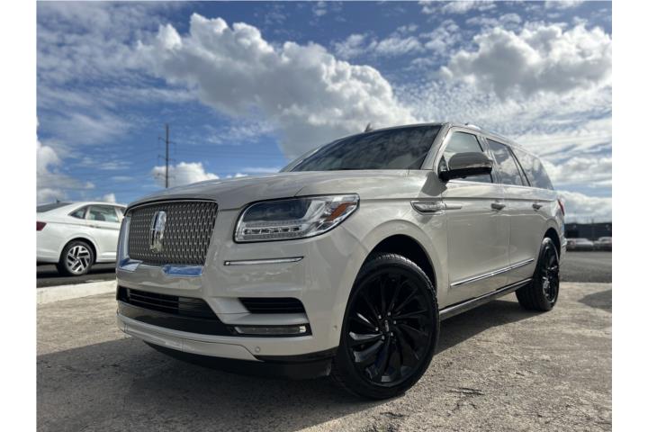 2020 Lincoln Navigator Reserve