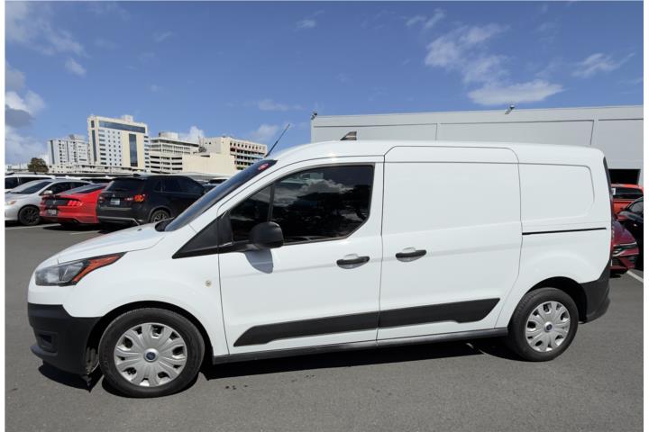 Ford Transit Connect Cargo Van