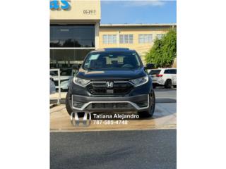 Honda Puerto Rico Honda CRV EX 2020 LIQUIDACION!