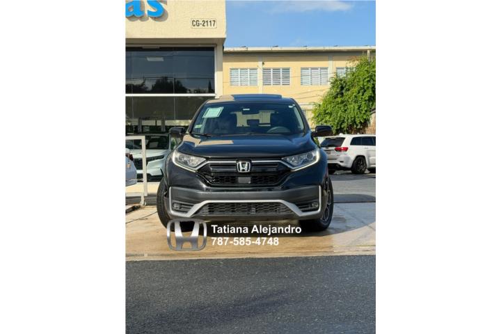2020 Honda CR-V EX