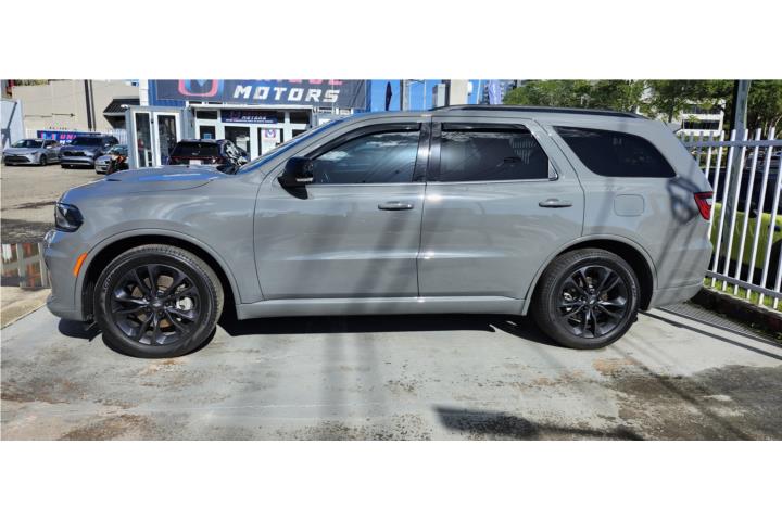 2024 Dodge Durango