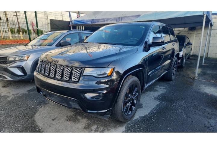 Jeep Cherokee del 2021