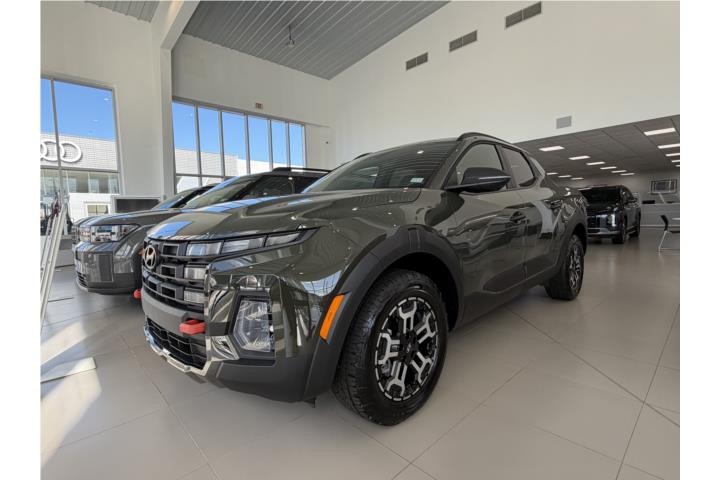 Hyundai Santa Cruz del 2026