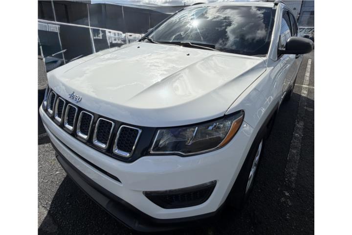 Jeep Compass del 2021