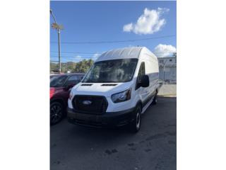 Ford Puerto Rico Ford Transit 350 2023 