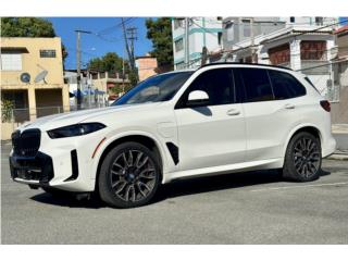 BMW Puerto Rico BMW X5 MPackage XDraive 50e, Certificada