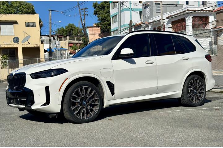 BMW X5 M Package xDrive 50e, Certified