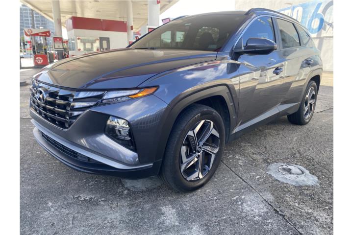Hyundai Tucson del 2024