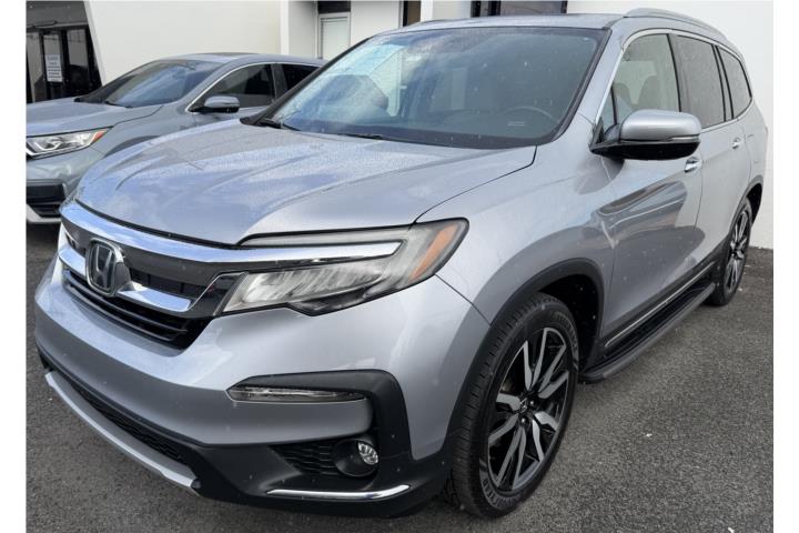 Honda Pilot del 2021