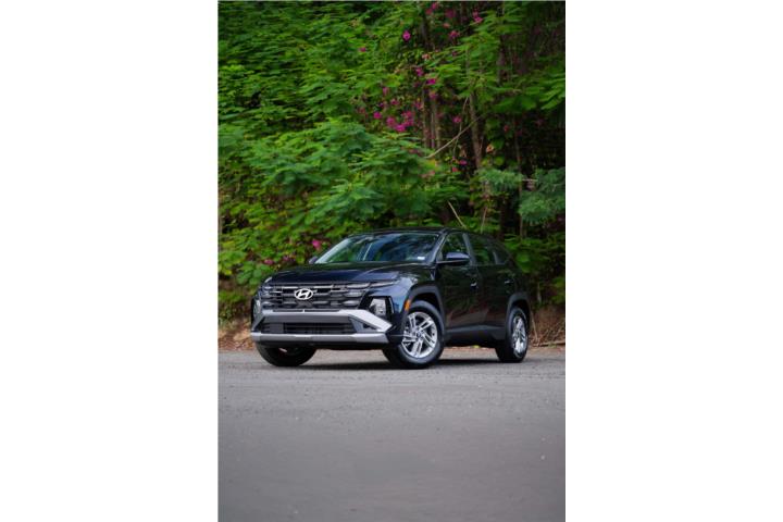 Hyundai Tucson del 2026