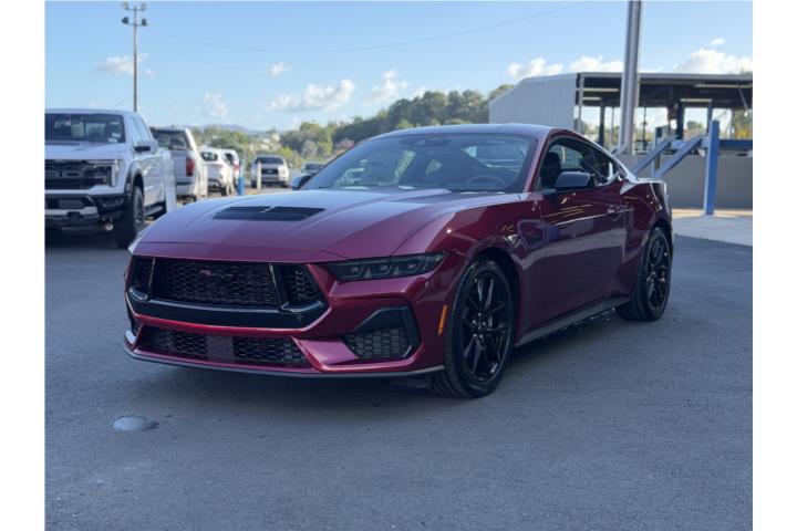 2026 Ford Mustang GT
