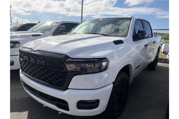 2025 Ram 1500
