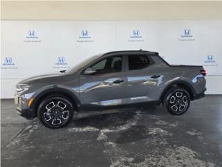 Hyundai Puerto Rico Hyundai Santa Cruz SEL