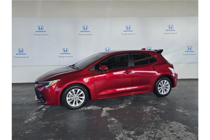 Honda Civic Hatchback