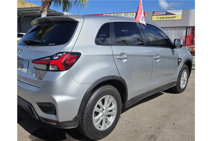 2023 Mitsubishi Outlander Sport