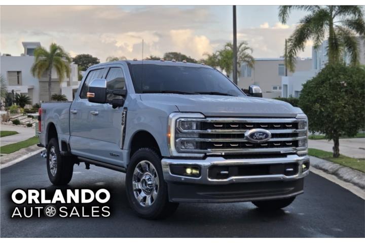 Ford F-250 Super Duty