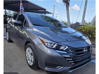 Nissan Puerto Rico Nissan Versa 2024 ZulayAutosales 