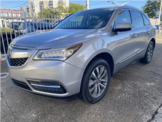 Acura Puerto Rico 2016 ACURA MDX