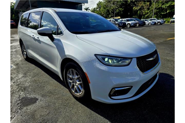 Chrysler Pacifica del 2023