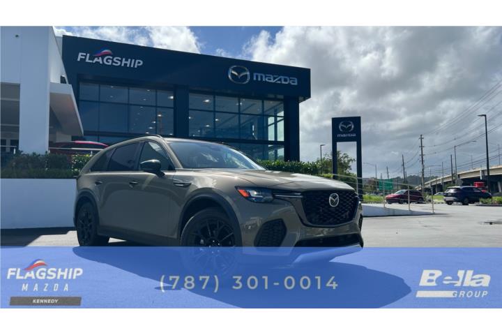 2026 Mazda CX-70 Turbo Premium AWD