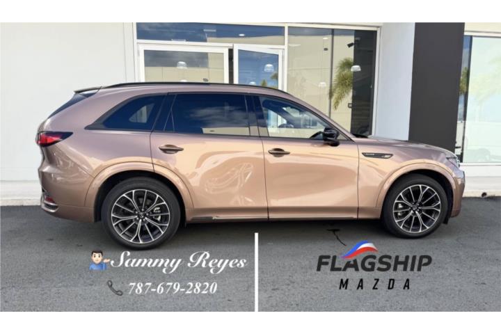 2025 Mazda CX-70 3.3 Turbo S Premium Plus