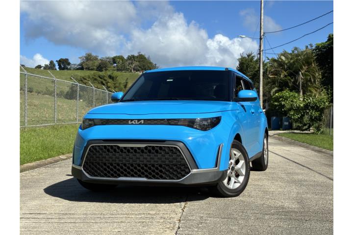 Kia Soul del 2023
