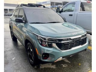 Kia Puerto Rico KIA SELTOS S 2025 