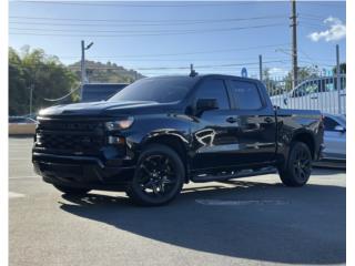 Chevrolet Puerto Rico Chevrolet Silverado 1500 2023 15k millas