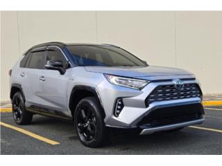 Toyota Puerto Rico TOYOTA RAV4 XSE 2022