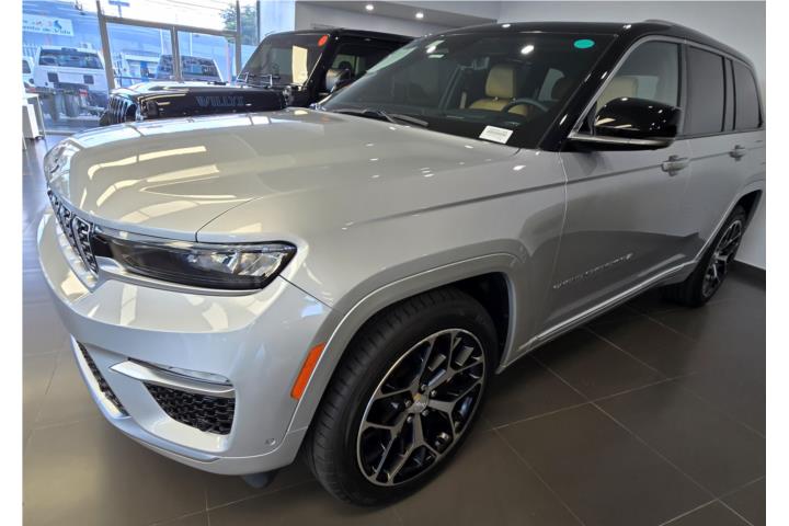 Jeep Grand Cherokee del 2022