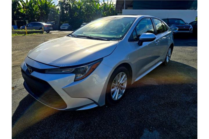 Toyota Corolla del 2024