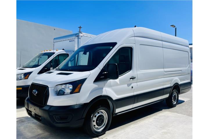 2023 Ford Transit 350 Cargo Van