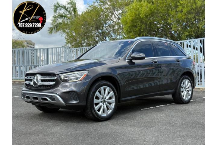2021 Mercedes-Benz GLC 300 Super Economical on Gas