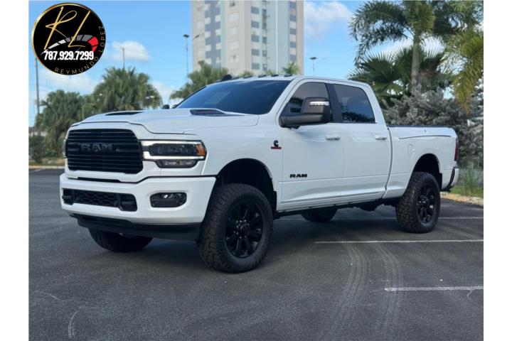 2023 Ram 2500