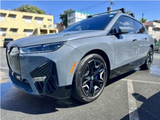 BMW Puerto Rico BMW iX XDrive50 2024, Super Clean