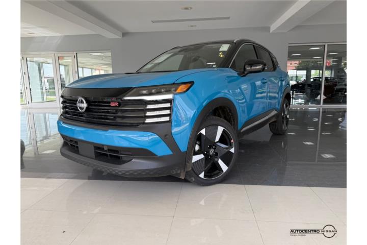 Nissan Kicks del 2026