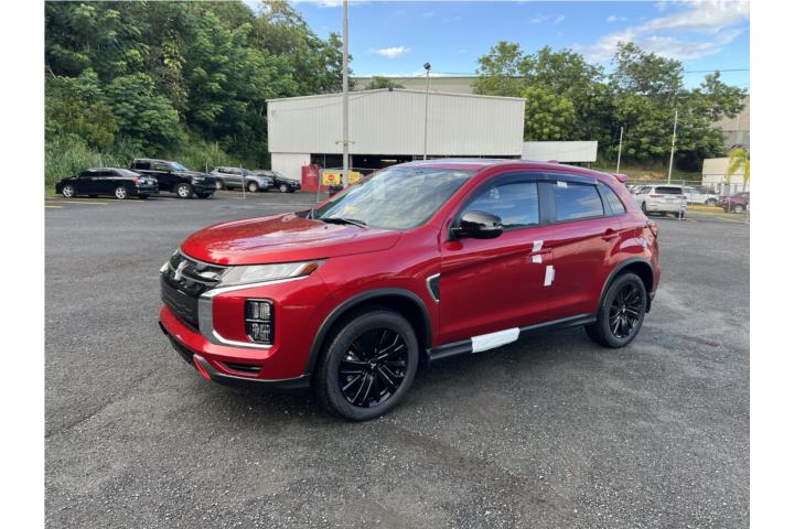 2026 Mitsubishi Outlander Sport SAM