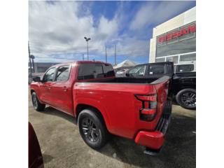 Nissan Puerto Rico Nissan Frontier SV 2026