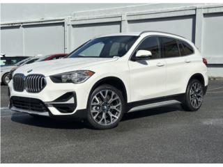 BMW Puerto Rico BMW X1 SDrive 28i solo 27K Millas Certificada