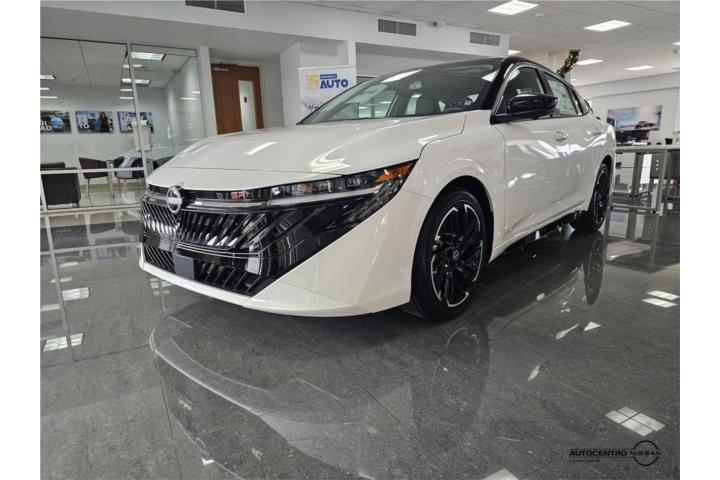 Nissan Sentra del 2026