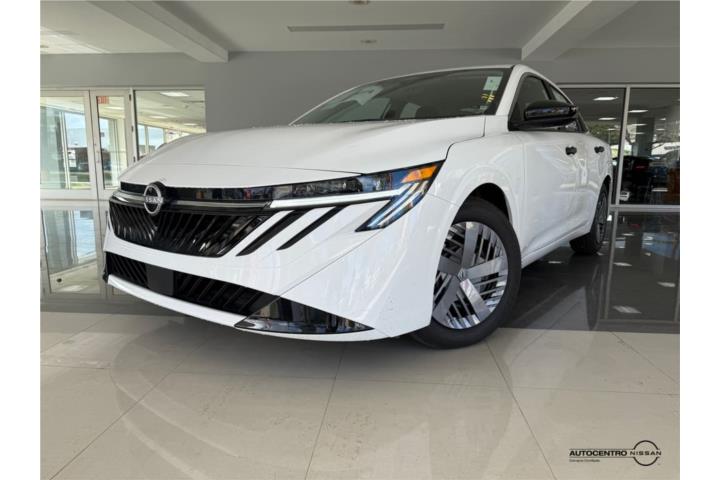 2026 Nissan Sentra